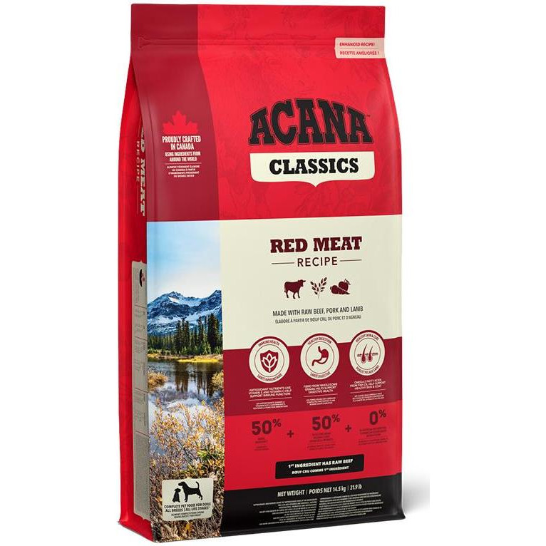 ACANA Classic Red Meat 14,5 кг (a56117) - зображення 1