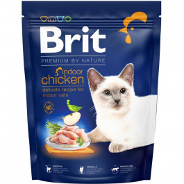   Brit Premium Indoor 0,3 кг (8595602552986)