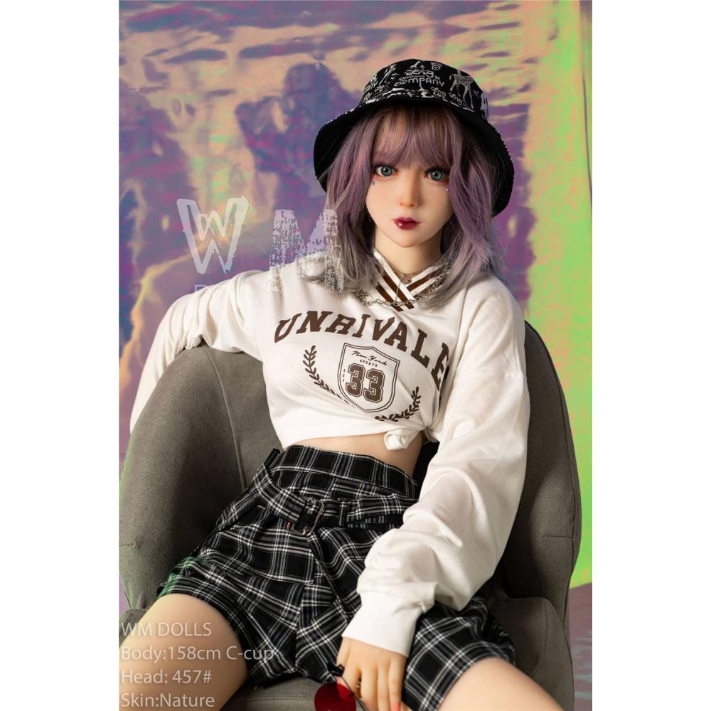 WM Doll Sokorro 158 см бюст C - зображення 1