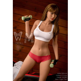   WM Doll Benita 159 см бюст C