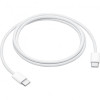 Apple USB Type-C to USB Type-C 1m White (MW493) - зображення 1