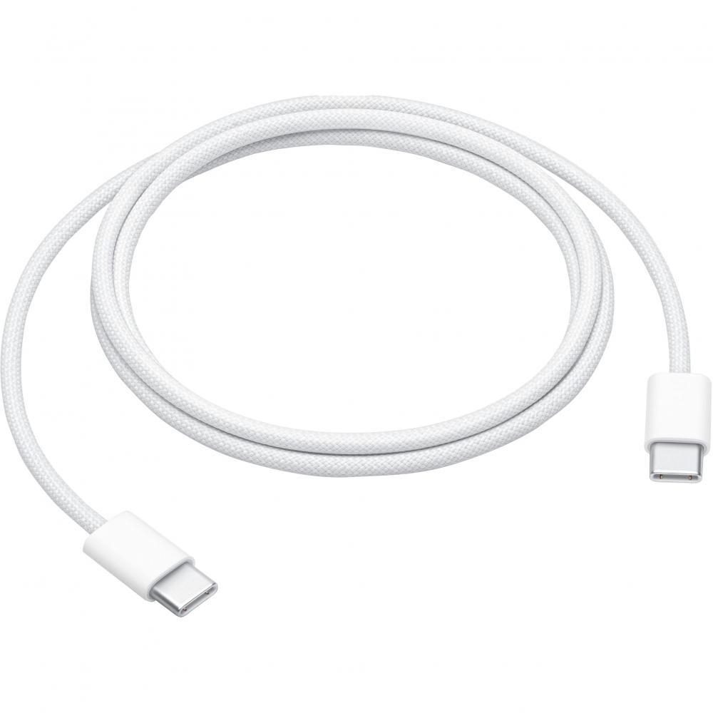 Apple USB Type-C to USB Type-C 1m White (MW493) - зображення 1