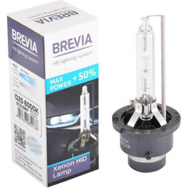   Brevia D2S Max Power +50% 6000K 35W 85216MP