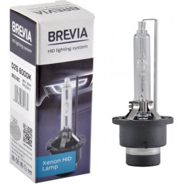   Brevia D2S 6000K (85216C)