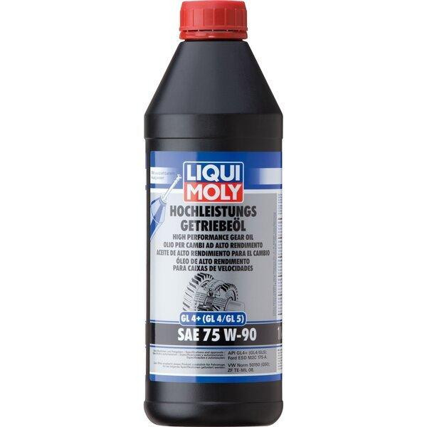 Liqui Moly Hochleistungs Getriebeoil GL4+ 75W-90 1л - зображення 1