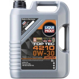   Liqui Moly Top Tec 4210 0W-30 5л