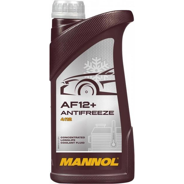 Mannol MN4112-1 - зображення 1