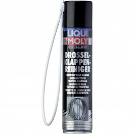   Liqui Moly Очиститель инжектора  Pro-Line Drosselklappen-Reiniger 400 мл (5111)