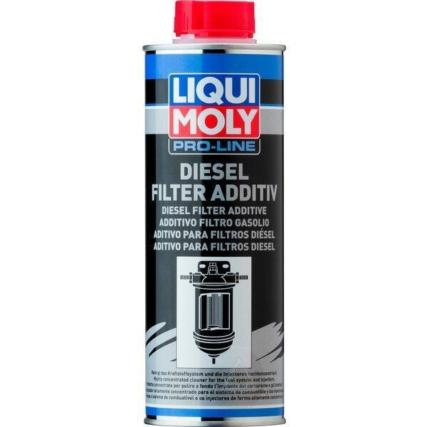 Liqui Moly Pro-Line Diesel Filter Additive 20790 - зображення 1