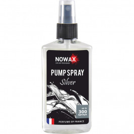   NOWAX Pump Spray Silver 75мл NX07522