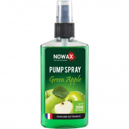   NOWAX Pump Spray Green apple 75мл NX07512