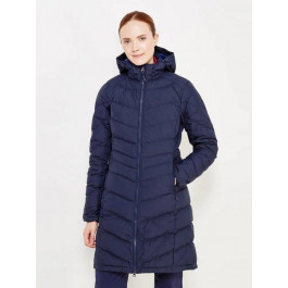   Jack Wolfskin Пуховик зимовий довгий жіночий  Selenium Coat 1202081-1910 XS (4055001654918)