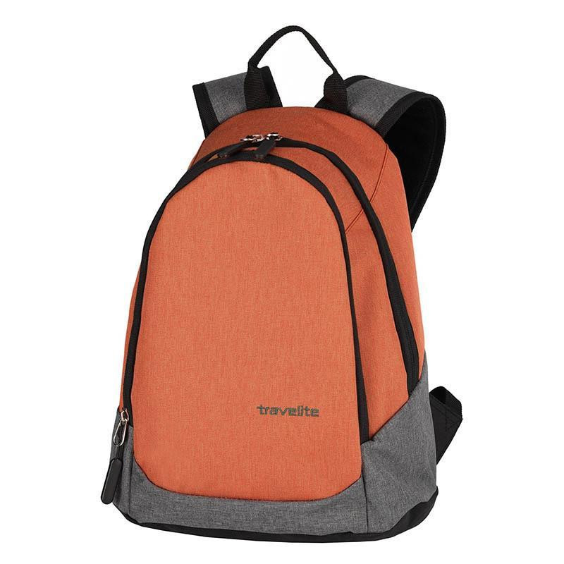 Travelite Basics Mini Backpack 96234 / orange (96234-87) - зображення 1