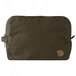   Fjallraven Сумка-косметичка  Gear Bag Large Dark Olive (24214.633)