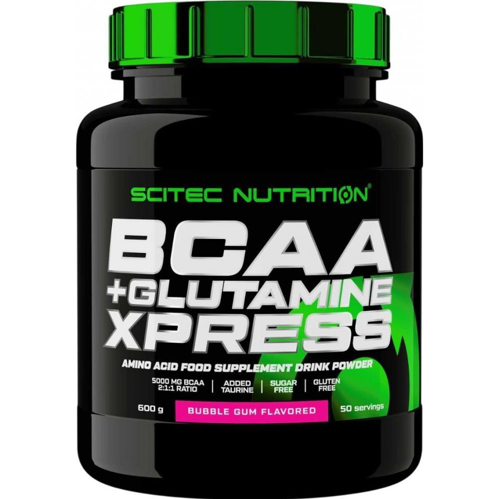 Scitec Nutrition BCAA Xpress - зображення 1