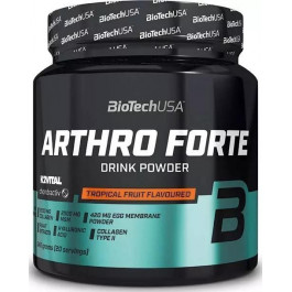   BiotechUSA Arthro Forte Tropical Fruit 340 г