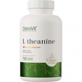   OstroVit L-Theanine 90 капсул (5903933905174)