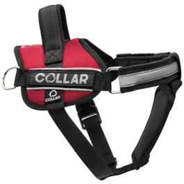   Collar Амуниция для собак Шлея нейлоновая универсальная Police Dog Extreme 40-60см 0705