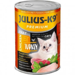   Julius-K9 форель 415 г (5998274313566)