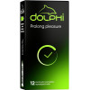 DOLPHI Презервативы Dolphi Prolong Pleasure 12 шт (4820144773044) - зображення 1