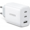 UGREEN CD275 65W Wall Charger White (90496) - зображення 1