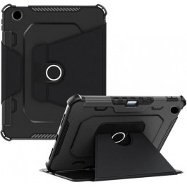   BeCover Чохол-підставка Armor Leather 360° для Apple iPad 10.9" 2022 Black (708888)