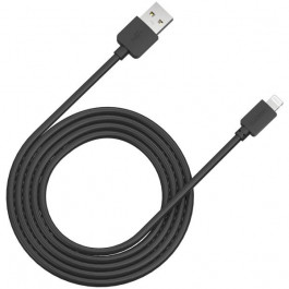   Canyon Charge & Sync Apple Lightning Black 1m (CNE-CFI1B)