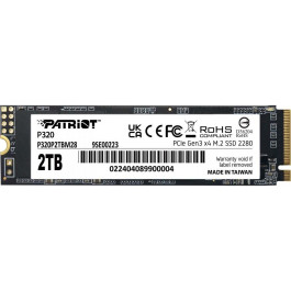   PATRIOT P320 2 TB (P320P2TBM28)