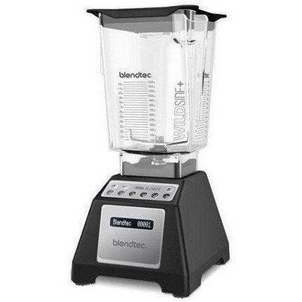 Blendtec Total Blender Classic Black - зображення 1