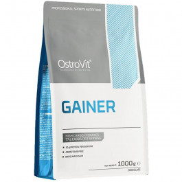   OstroVit Gainer 1000 g /10 servings/ Chocolate