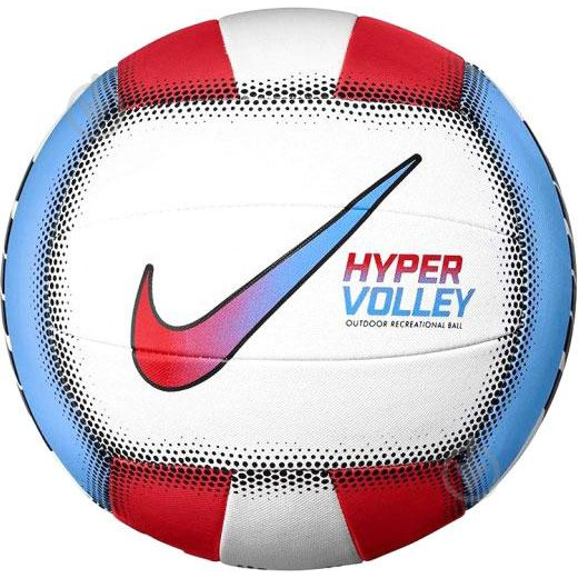 Nike HYPERVOLLEY 18P University red/University blue/White/Black (N.100.0701.982.05) - зображення 1