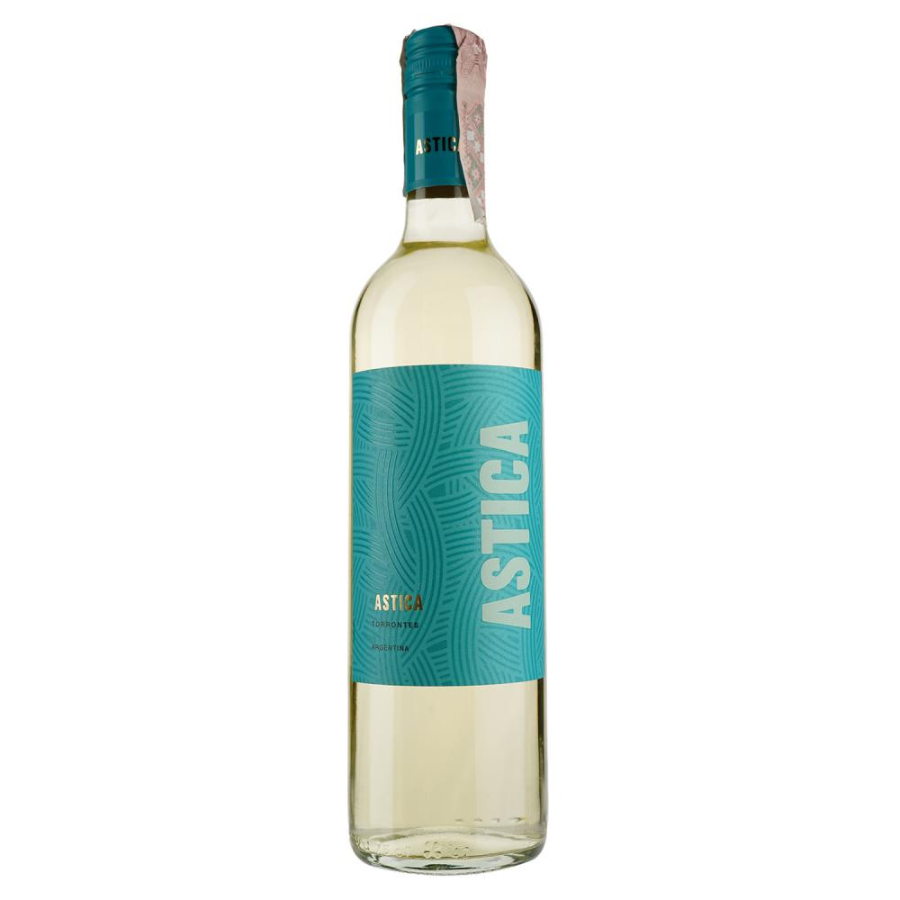 Trapiche Вино  Astica Torrontes, біле, сухе, 12%, 0,75 л (7790240090130) - зображення 1