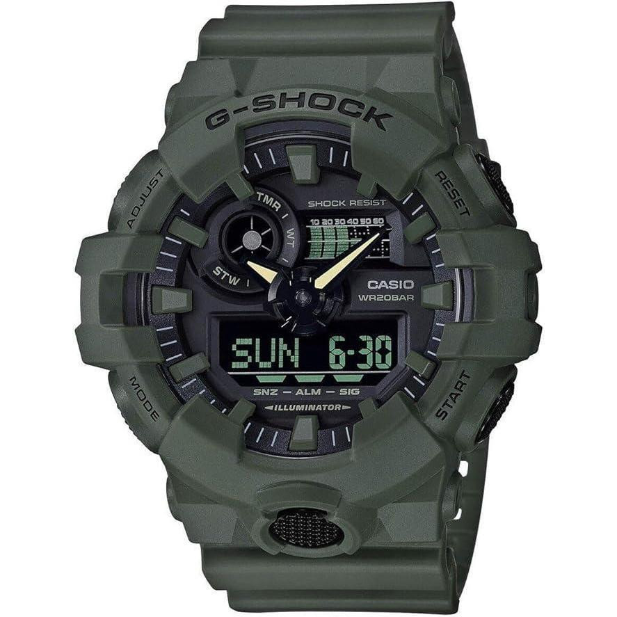 Casio G-Shock GA-700UC-3AER - зображення 1