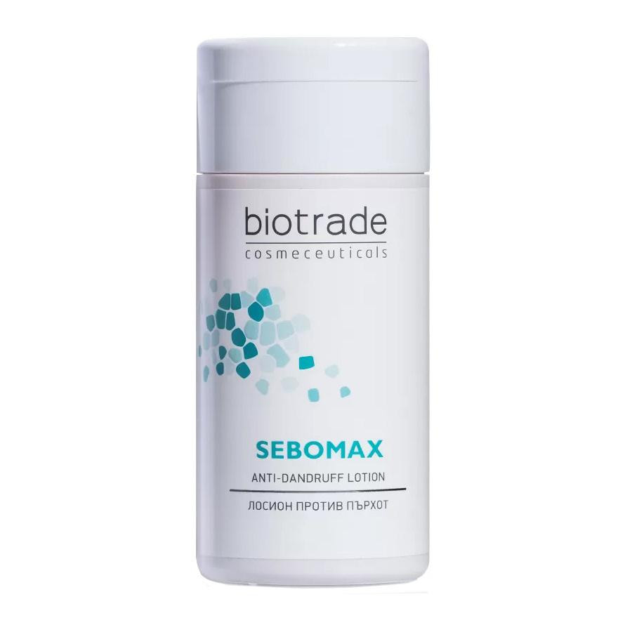 Biotrade Лосьйон проти лупи  Sebomax Anti Dandruff 100 мл (3800221840167) - зображення 1