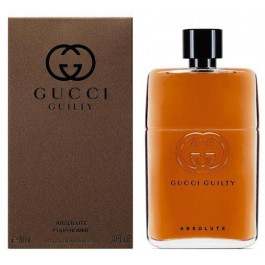   GUCCI Guilty Pour Homme Туалетная вода 90 мл