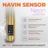 Navin Ретро 500x1000 Sensor права золото (10-440033-5010) - зображення 7