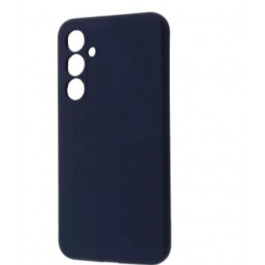   WAVE Full Silicone Cover Samsung Galaxy A35 Midnight Blue