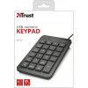 Trust Xalas USB Numeric Keypad (22221) - зображення 4