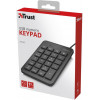 Trust Xalas USB Numeric Keypad (22221) - зображення 5