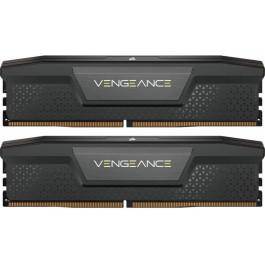   Corsair 48 GB (2x24GB) DDR5 6000 MHz Vengeance (CMK48GX5M2E6000C36)