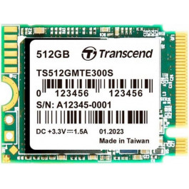   Transcend MTE300S 512 GB (TS512GMTE300S)