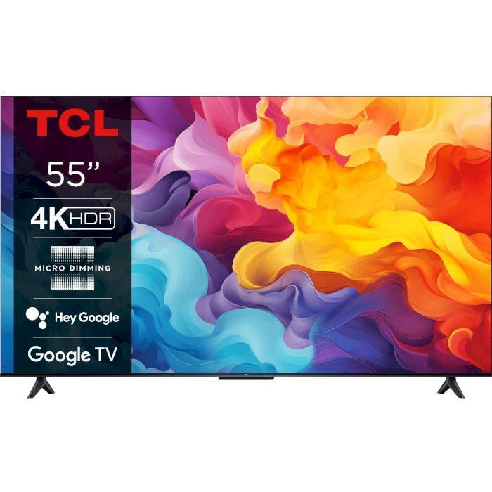 TCL 55V6B - зображення 1