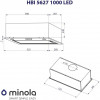 Minola HBI 5627 BL 1000 LED - зображення 9