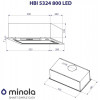 Minola HBI 5324 I 800 LED - зображення 9