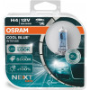 Галогенна автолампа Osram H4 Cool Blue Intense Next Gen 12V 60W P43t (64193CBN-HCB)