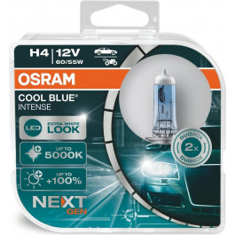   Osram H4 Cool Blue Intense Next Gen 12V 60W P43t (64193CBN-HCB)