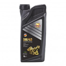    CASTLE MOTOR OILS 5W-40 1л