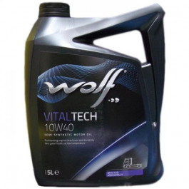   Wolf Oil VITALTECH 10W-40 5л