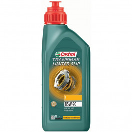   Castrol Transmax Limited Slip Z 85W-90 1л