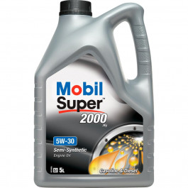   Mobil Super 2000 X1 5W-30 5л